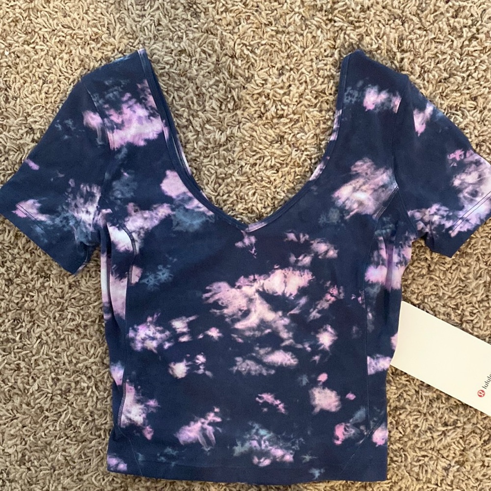 Brand new, Lululemon align tee
